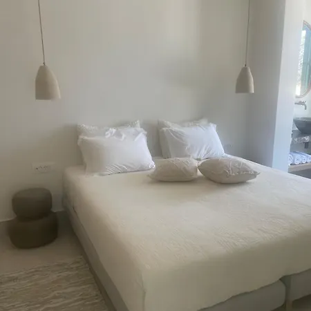 Ferienhaus Eos Milos House Pollonia