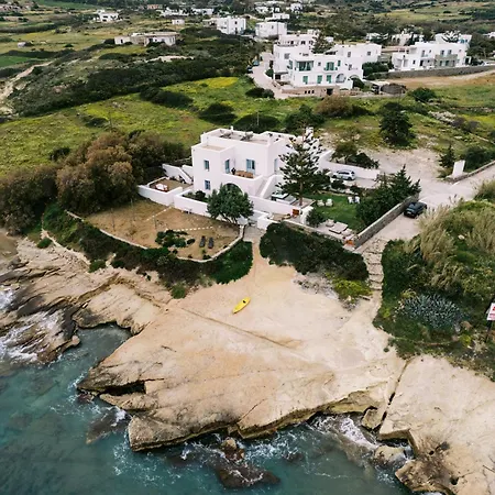 Дом отдыха Eos Milos House