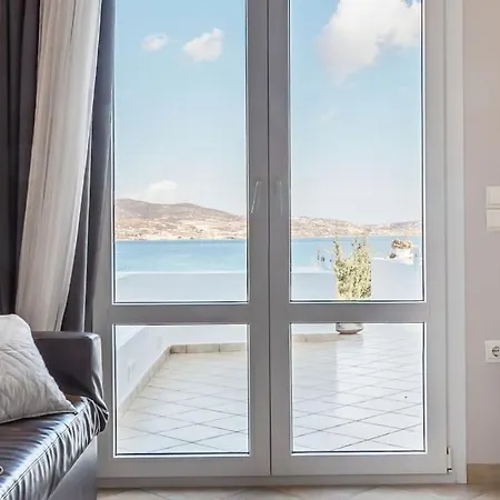 Hébergement de vacances Eos Milos House *