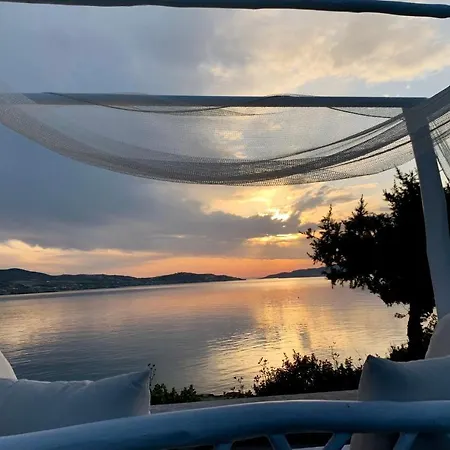 Сasa de vacaciones Eos Milos House