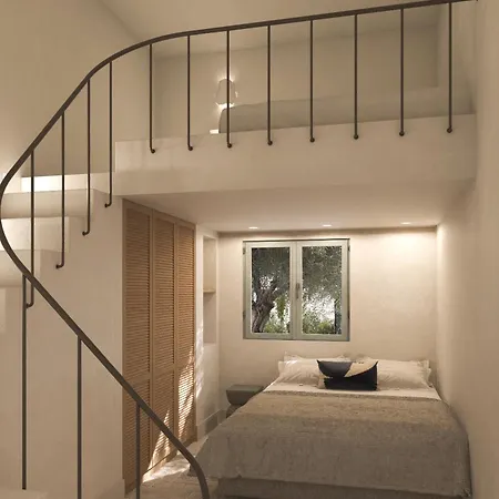 Eos Milos House Hébergement de vacances