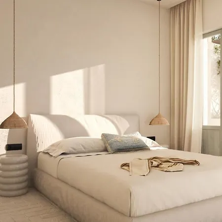 Eos Milos House Hébergement de vacances *