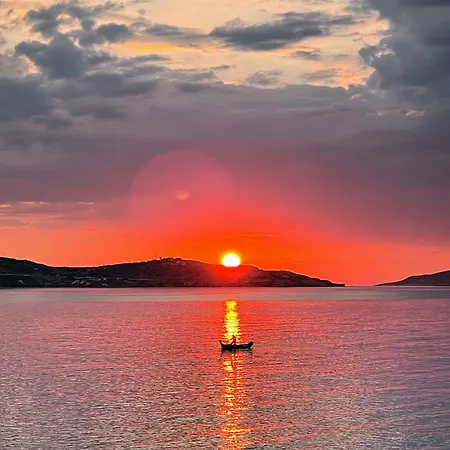 Tatil Evi Eos Milos House