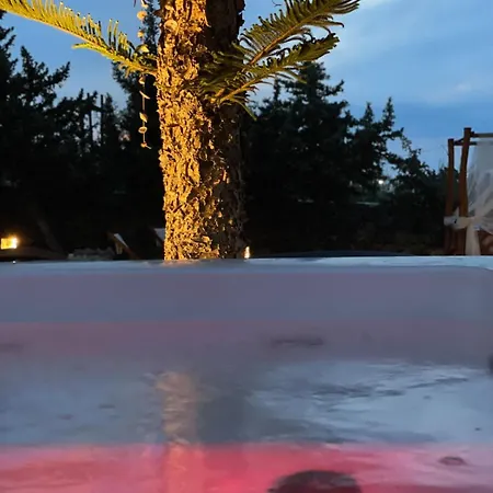 Holiday home Eos Milos House *