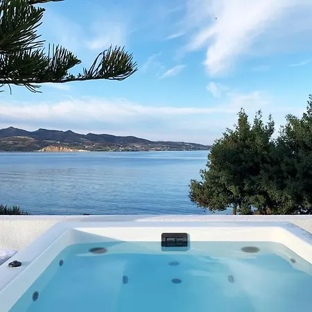 Eos Milos House Holiday home Pollonia