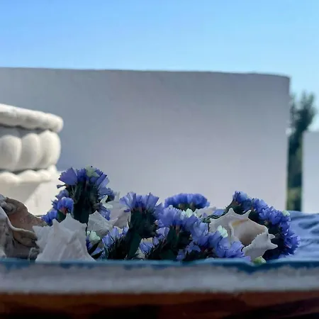 Eos Milos House Tatil Evi