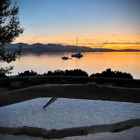 Сasa de vacaciones Eos Milos House