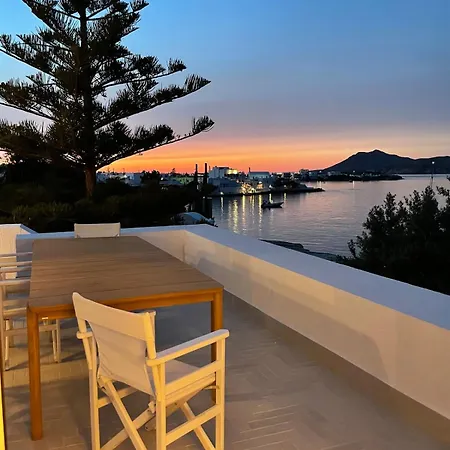 Eos Milos House * Pollonia