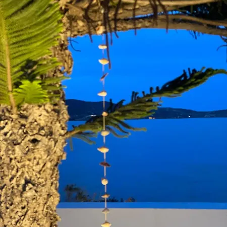 Eos Milos House Tatil Evi