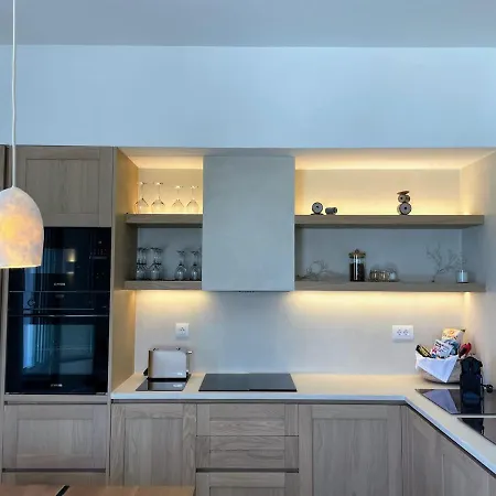 Eos Milos House Tatil Evi *