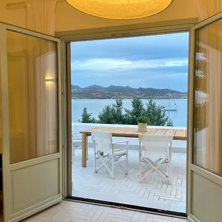 Holiday home Eos Milos House *