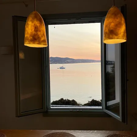 Holiday home Eos Milos House