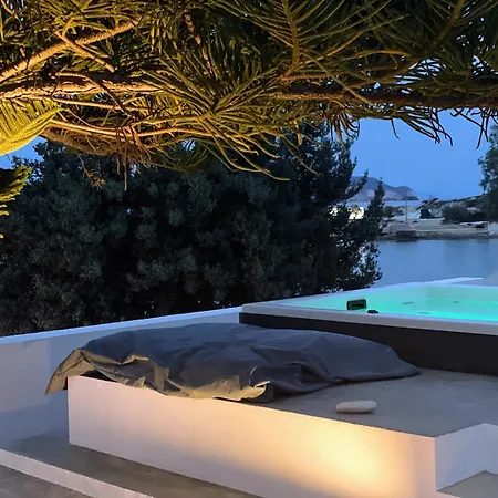 Сasa de vacaciones Eos Milos House Pollonia