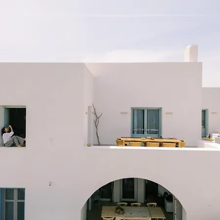 펜션 Eos Milos House