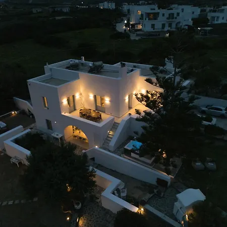Eos Milos House