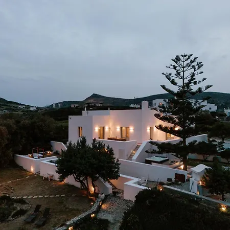 Eos Milos House Casa vacanze Pollonia