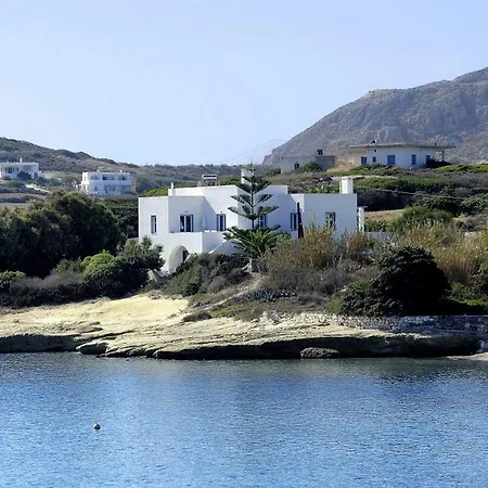 Hébergement de vacances Eos Milos House