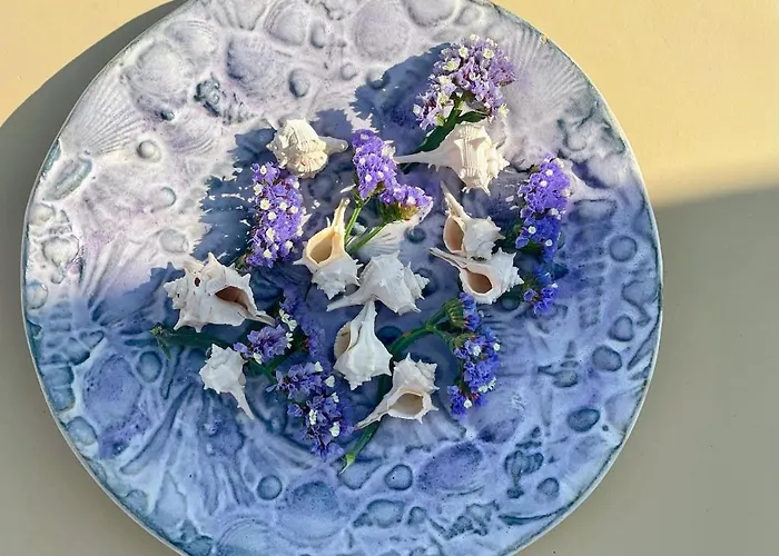 Eos Milos House Дом отдыха *