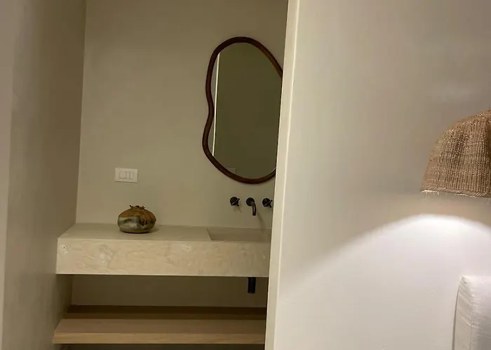 Дом отдыха Eos Milos House