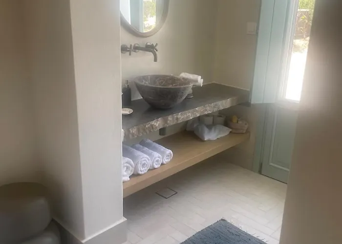 Eos Milos House Дом отдыха